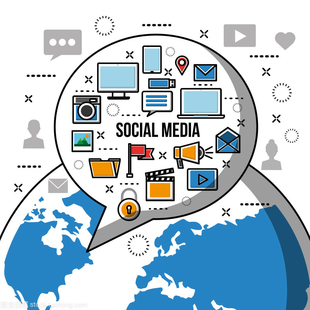 社交媒体与网络媒体 定义、差异与融合趋势